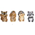 Figurine led 11cm