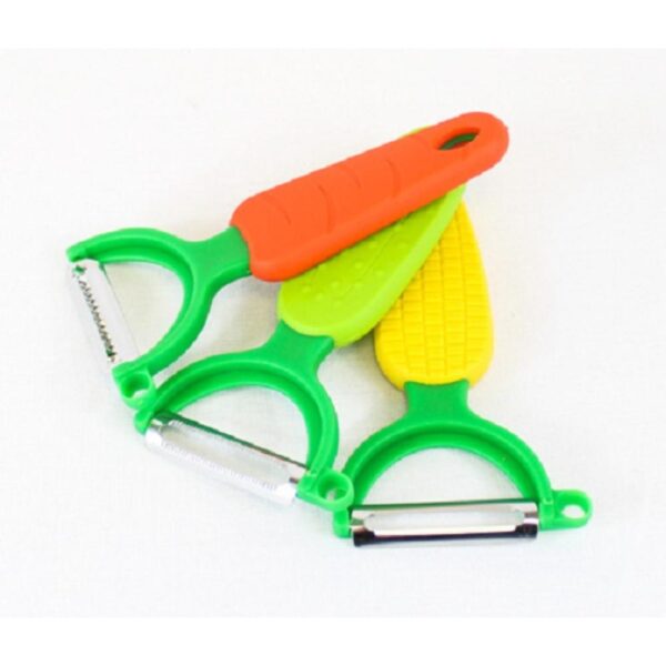 Set 3 curatatoare legume(b)