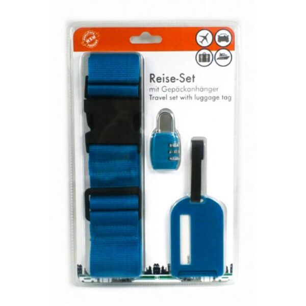 Set calatorie troler 3piese