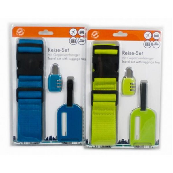 Set calatorie troler 3piese