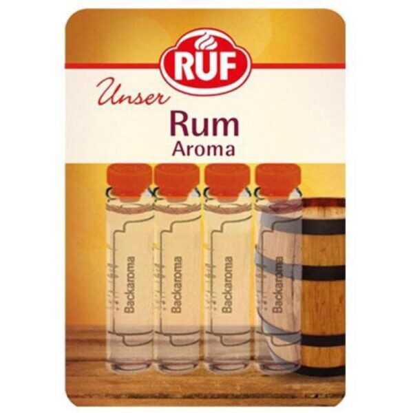 Set esenta RUF rom 8ml