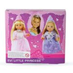 Set printesa Evi 12cm