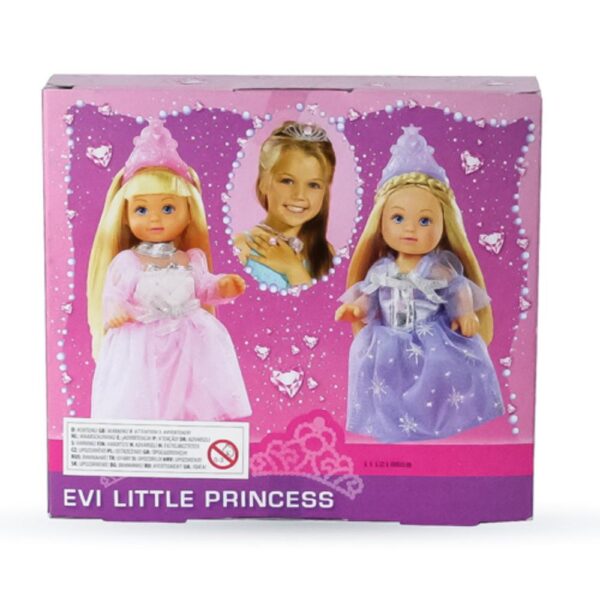 Set printesa Evi 12cm