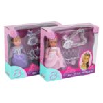 Set printesa Evi 12cm