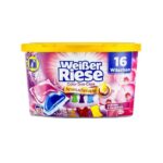 Weiser Riese pods color 16buc