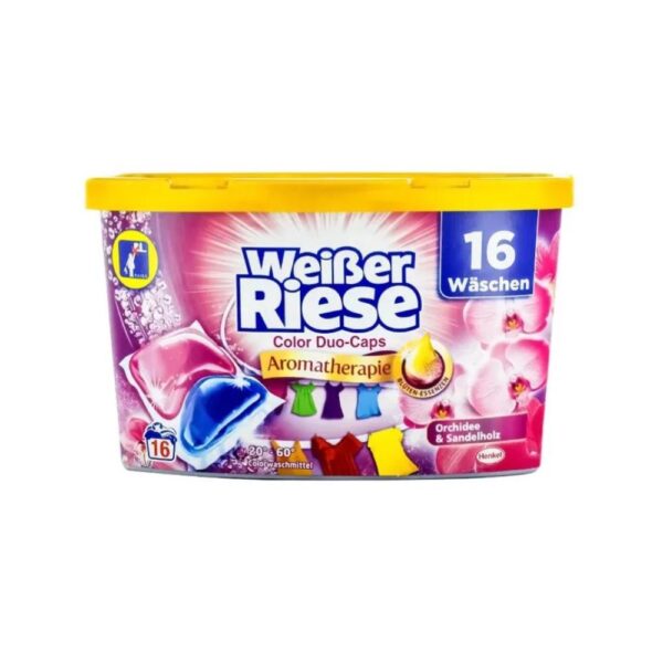 Weiser Riese pods color 16buc