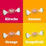 Bomboane California Fruchte 425g