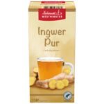 Ceai Westminster Ghimbir Pur 25 plicuri