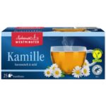 Ceai Westminster Kamille 25 plicuri
