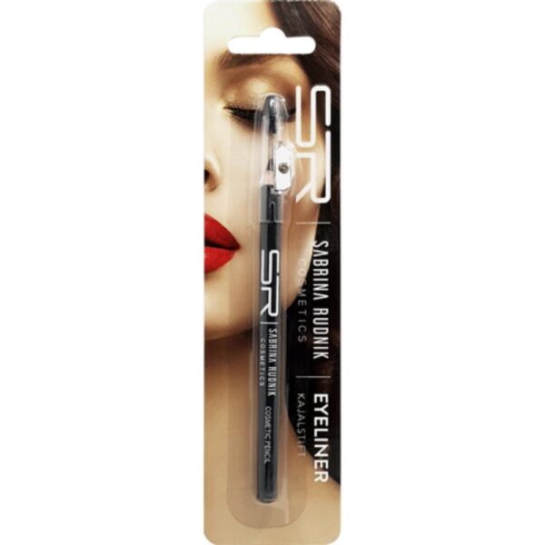 Creion Sabrina cu ascutitoare 14cm