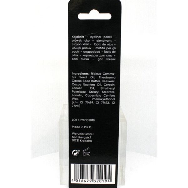 Creion Sabrina cu ascutitoare 14cm(a)