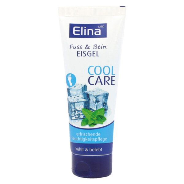 Elina picioare Eisgel 75ml