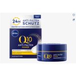Nivea crema Q10 antirid de noapte 50ml