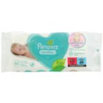 Servetele Pampers sensitive 52buc