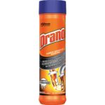 Granule desfundat tevi Drano 500g