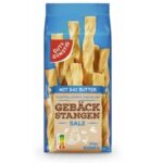 Grisine foetaj cu sare Edeka 150g