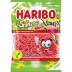Jeleuri Haribo Spaghetti Sauer 85g