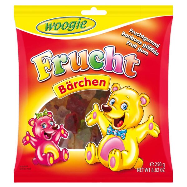 Jeleuri ursuleti Woogie 250g