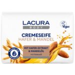 Sapun Lacura ovaz si migdale 150gr