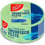 Ton in ulei masline Edeka 185g