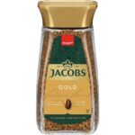 Cafea solubila Jacobs Gold 200g