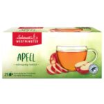 Ceai Westminster Apfel 25 plicuri