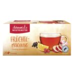 Ceai Westminster fructe 25 plicuri