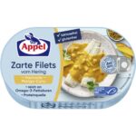 File Hering Appel Mango Curry 200g