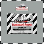Fishermans Friend Salmiak 25g