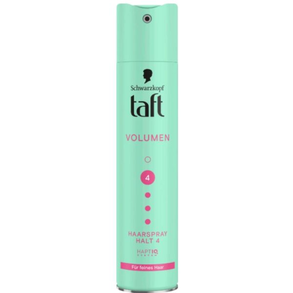 Fixativ Taft Volumen nr 4 250ml