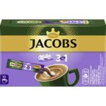Set Jacobs 3in1 Milka 180g