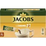 Set Jacobs 3in1 caramel 180g