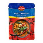 Asia gold pasta curry rosu 74g