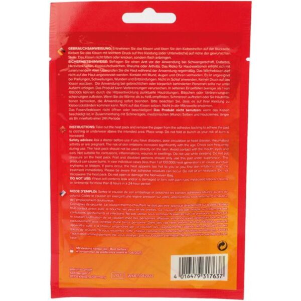 Bandaj termic 8ore(a)