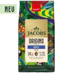 Cafea boabe Jacobs Crema Brazil 1Kg