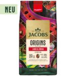 Cafea boabe Jacobs Espresso India 1Kg