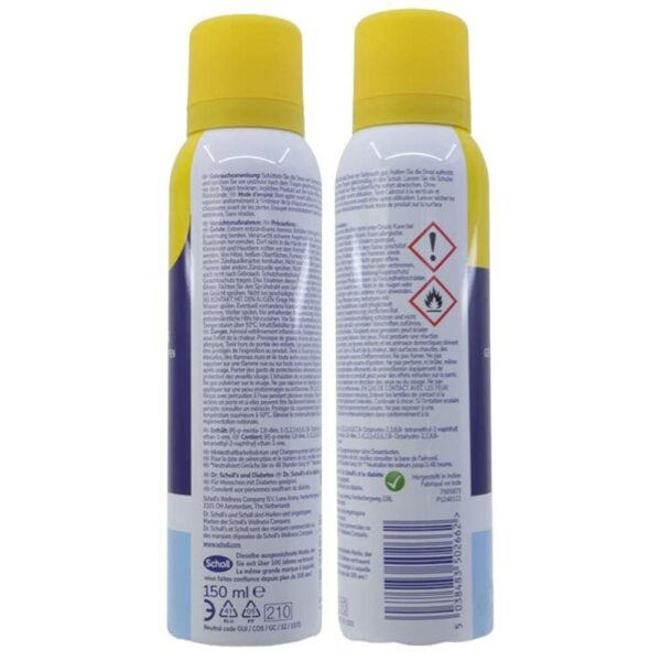 Deodorant Scholl adidasi 150ml(a)