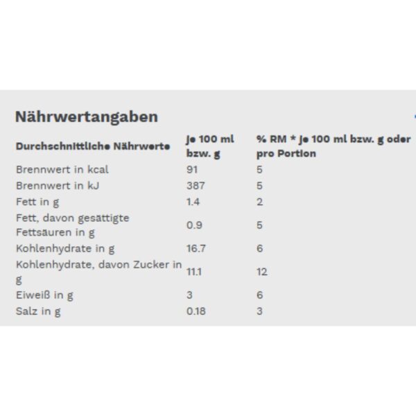 G&G budinca de vanilie 185g(a)