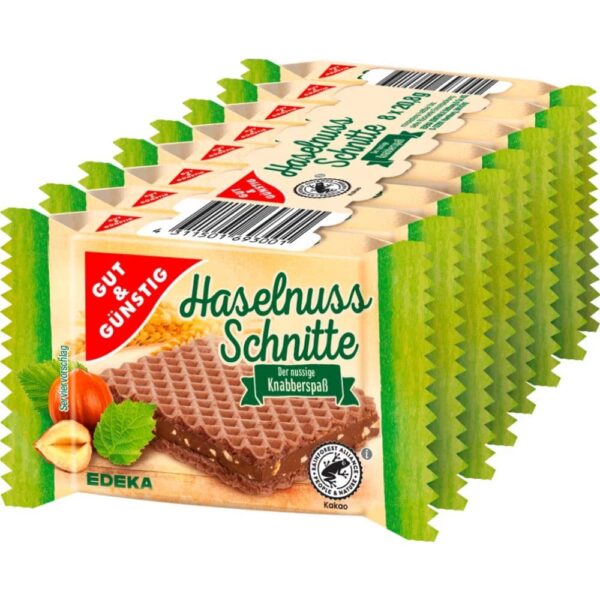 G&G set napolitane alune 166,40g