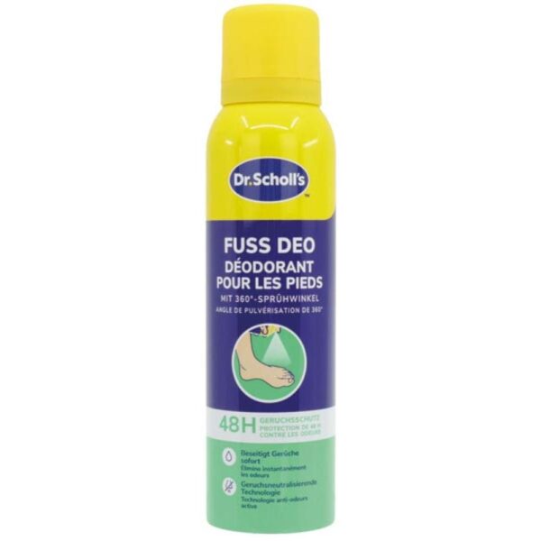 Scholl fuss deo 150ml