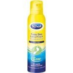 Scholl fuss deo 150ml
