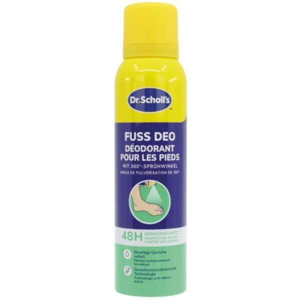 Scholl fuss deo 150ml