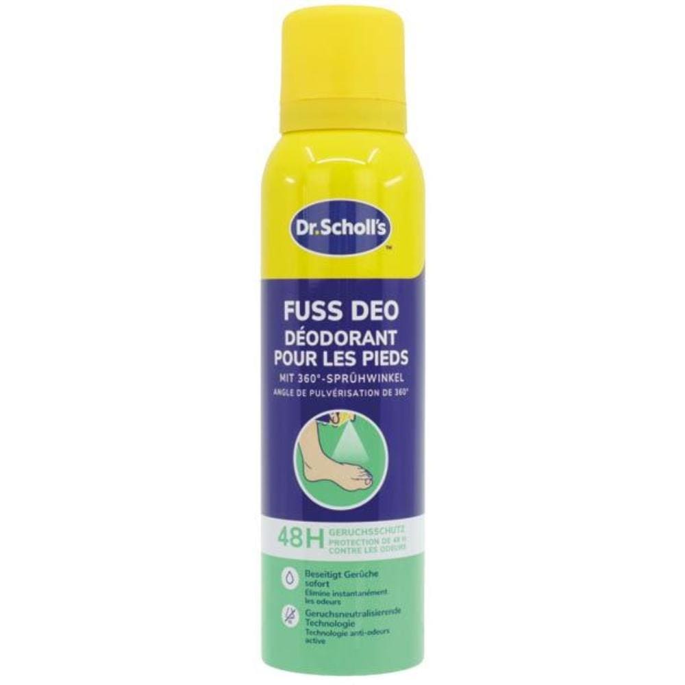 Scholl fuss deo 150ml