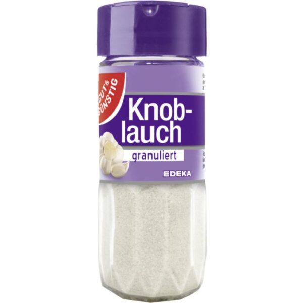 Usturoi granulat Gut und Gunsting 70g