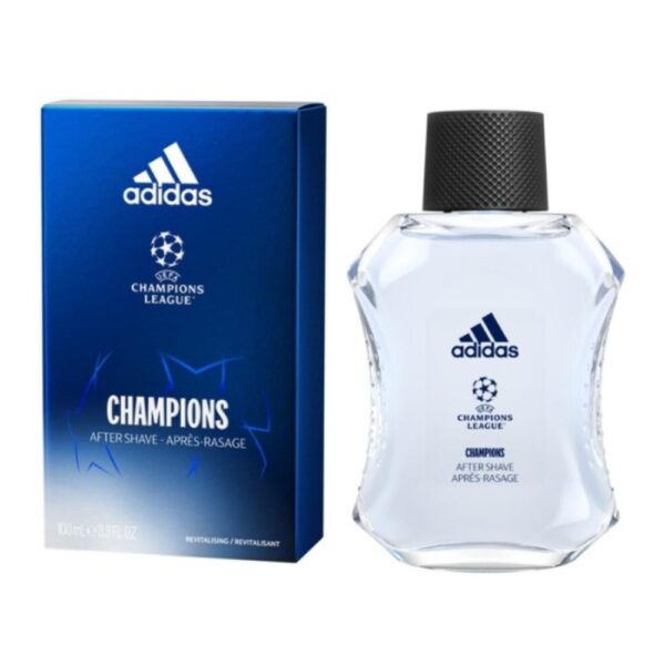 After shave Adidas UEFA 100ml(b)