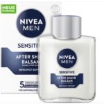 Balsam after shave Nivea Men Sensitive 100ml - imagine 2