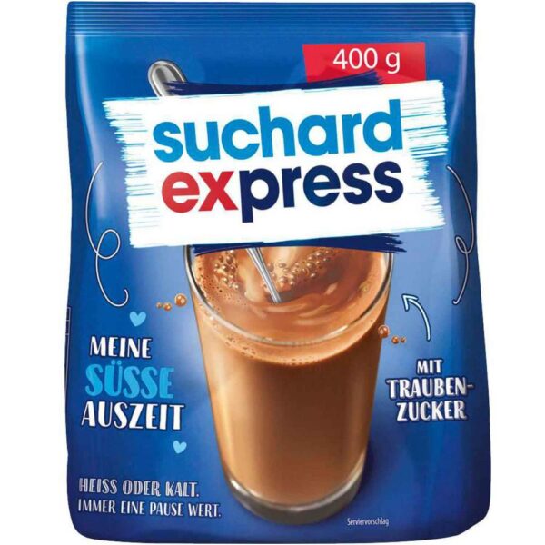 Cacao Suchard Express 400g