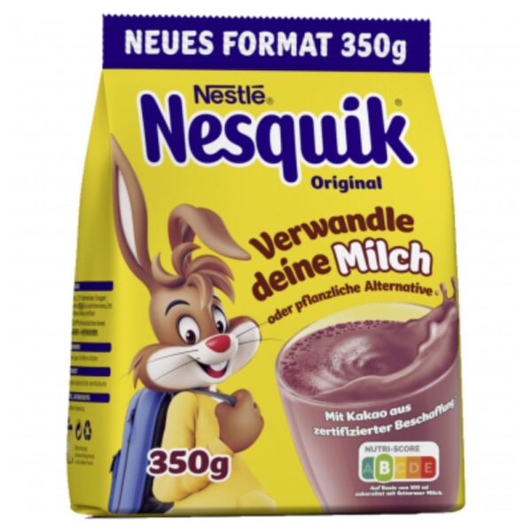 Cacao instant Nesquik 350g