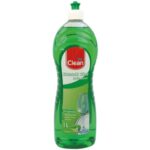 Detergent vase Elina Clean limete 1L