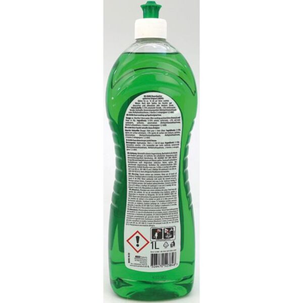 Detergent vase Elina Clean limete 1L(a)
